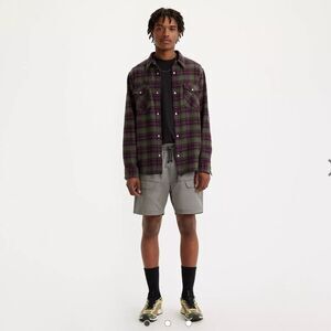 NWT Levi’s Trail Cargo Shorts